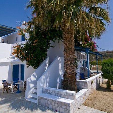 Sardis Rooms Kimolos Exterior photo