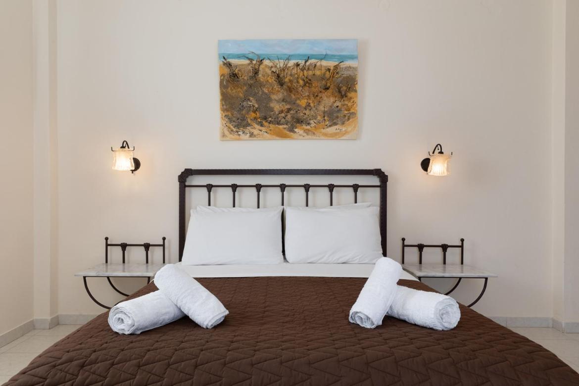 Sardis Rooms Kimolos Exterior photo