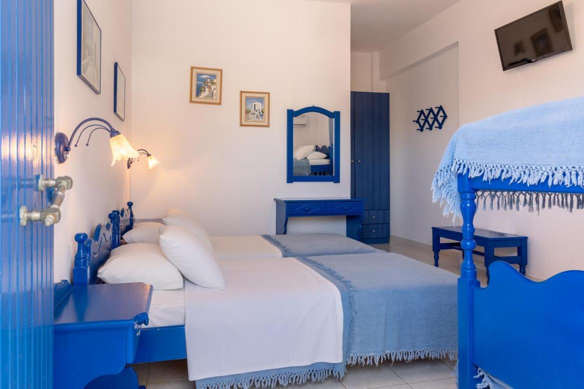 Sardis Rooms Kimolos Exterior photo