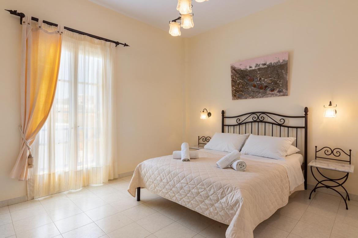 Sardis Rooms Kimolos Exterior photo