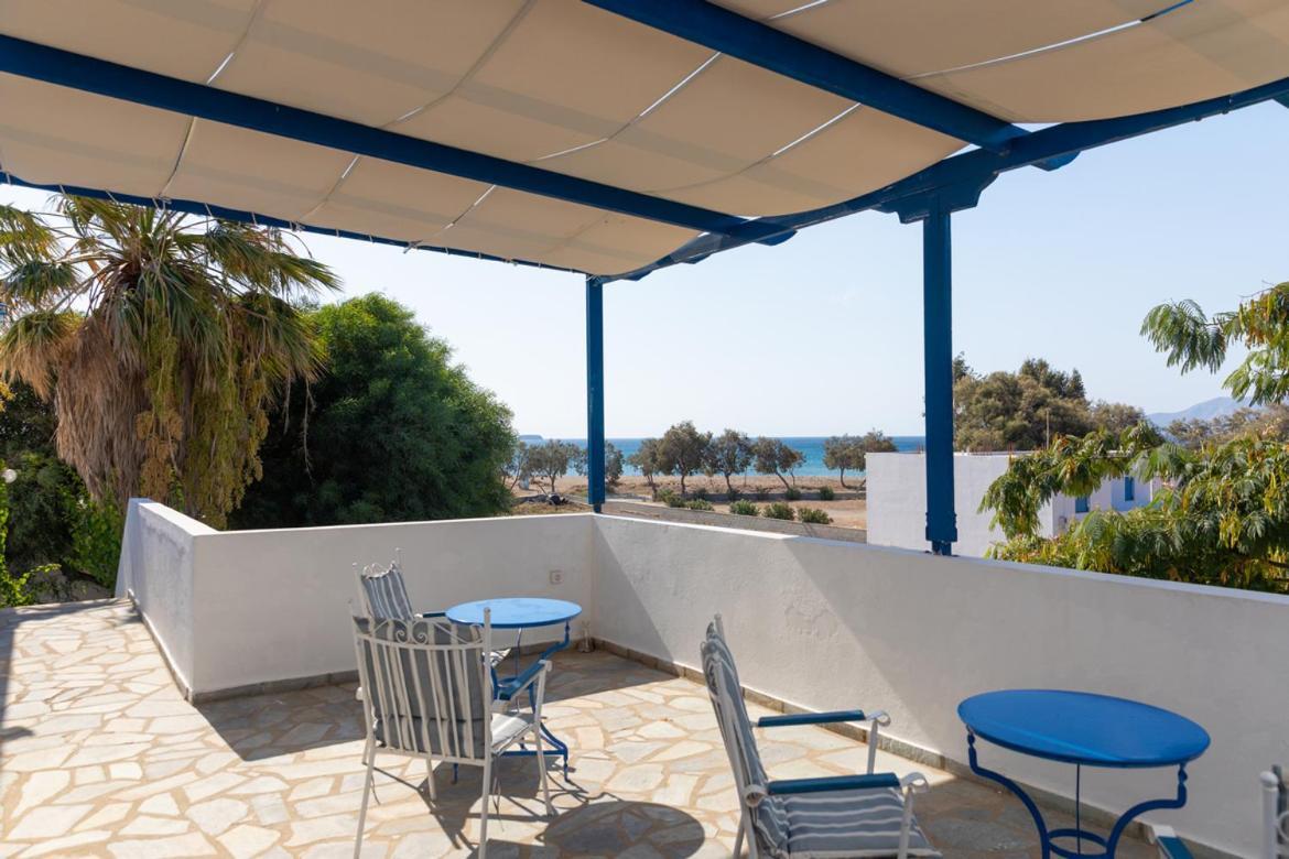 Sardis Rooms Kimolos Exterior photo