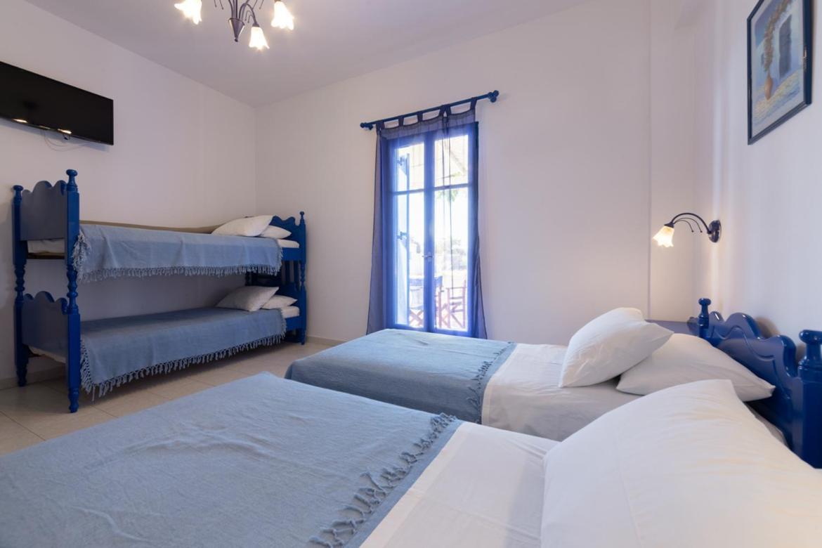 Sardis Rooms Kimolos Exterior photo
