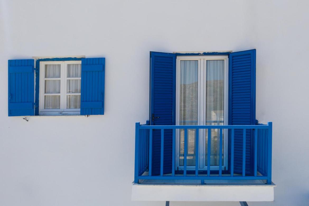 Sardis Rooms Kimolos Exterior photo