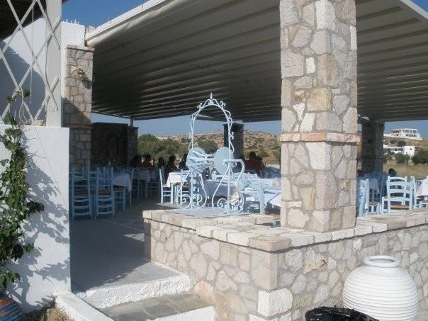 Sardis Rooms Kimolos Exterior photo