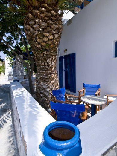 Sardis Rooms Kimolos Exterior photo