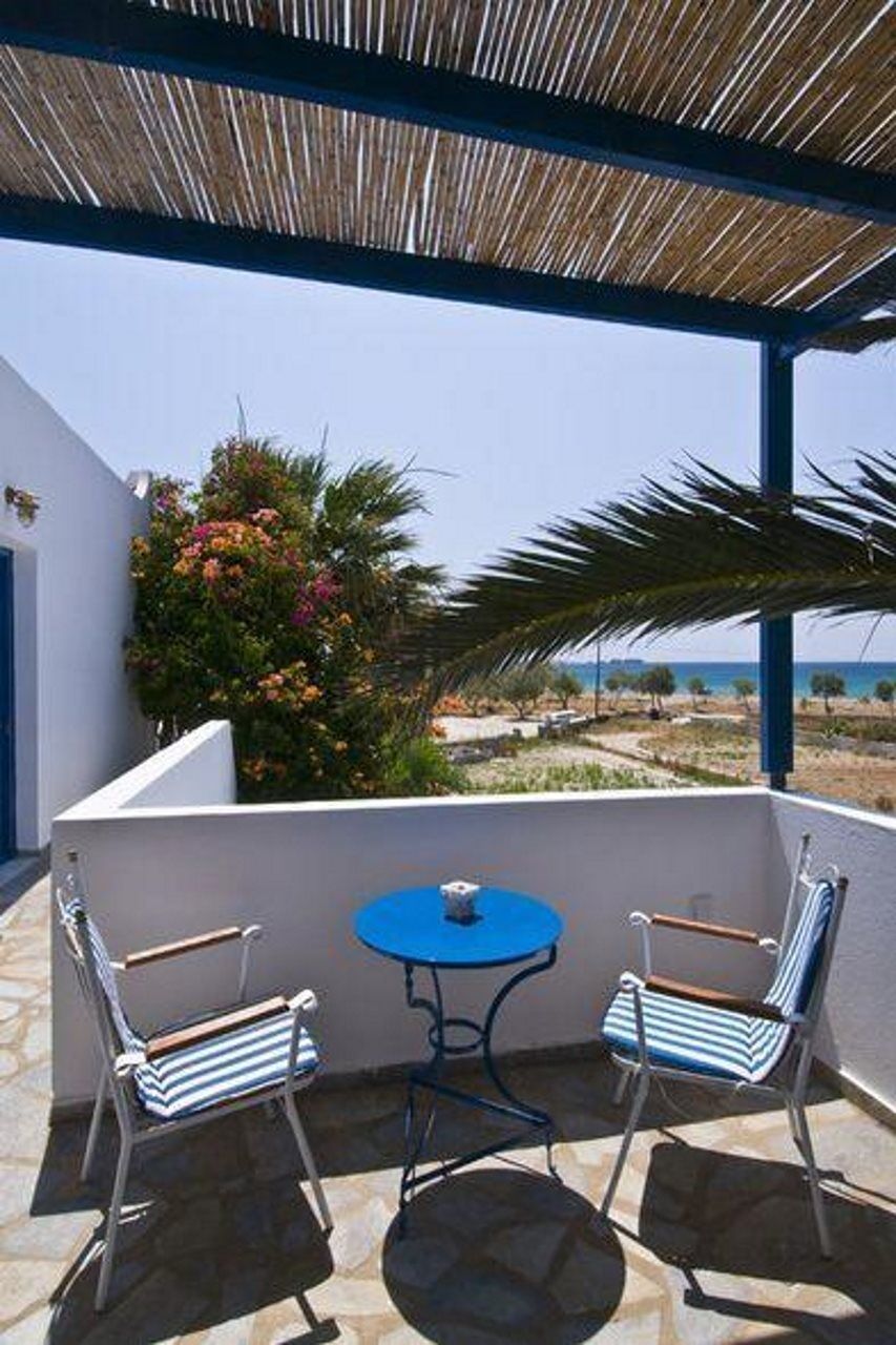 Sardis Rooms Kimolos Exterior photo